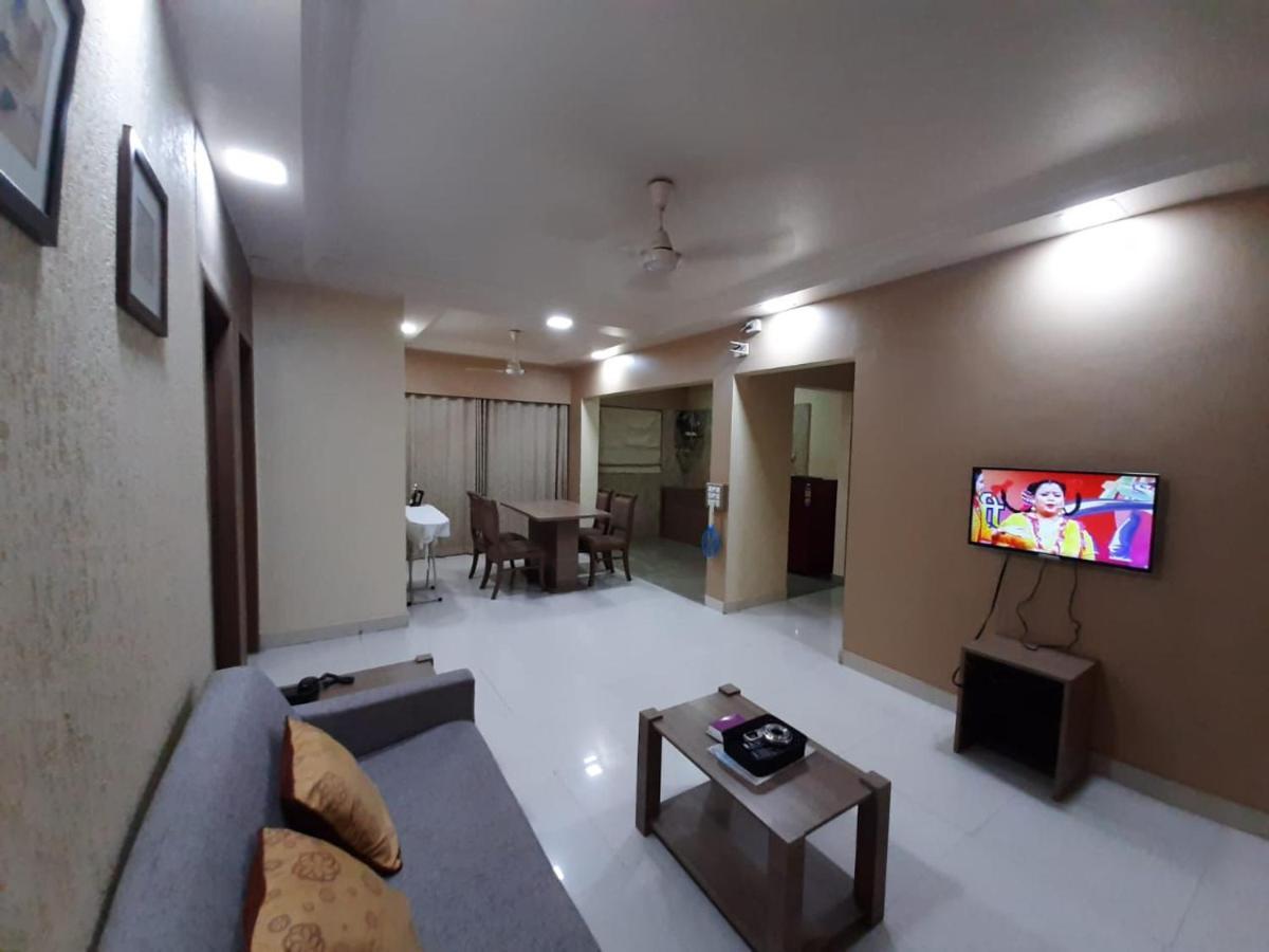 Maxxvalue - Service Apartment Marol Bombaim Exterior foto