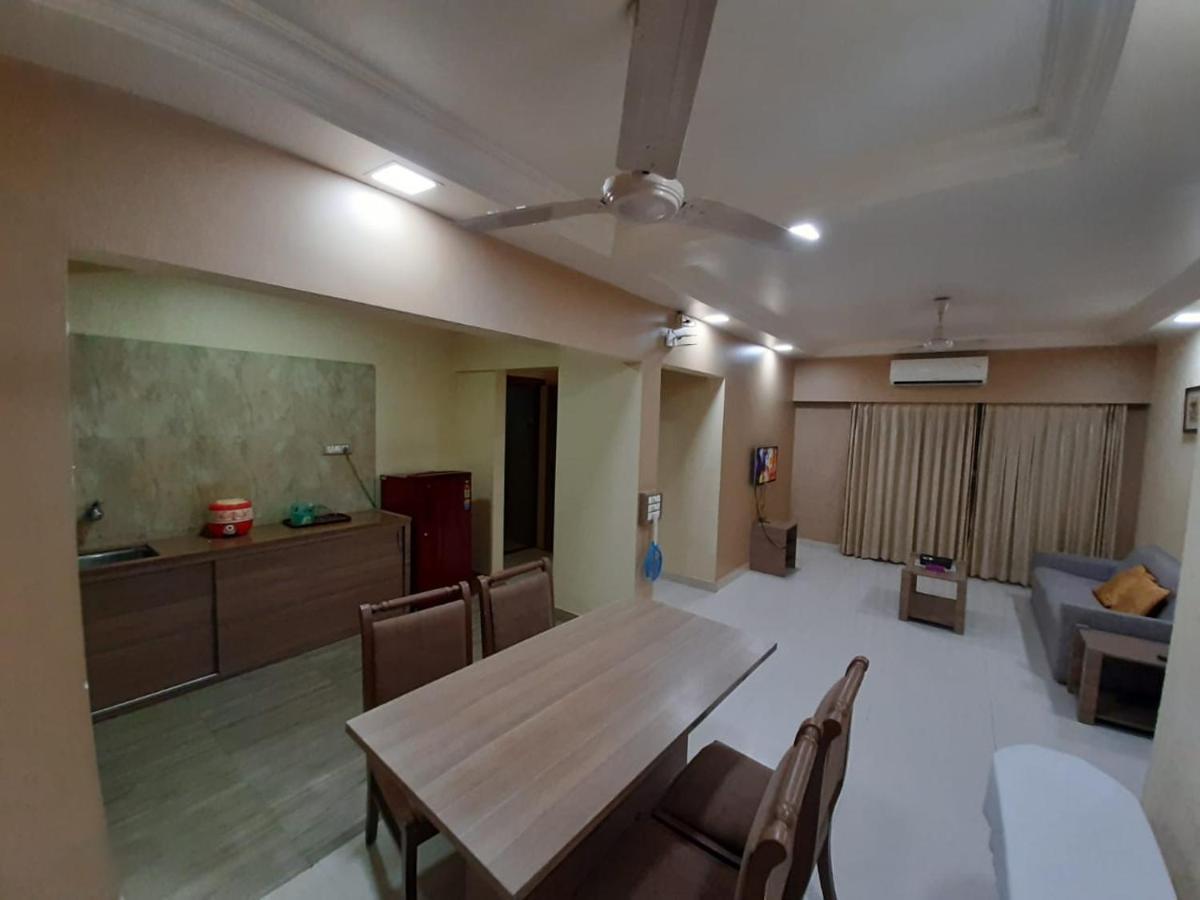 Maxxvalue - Service Apartment Marol Bombaim Exterior foto