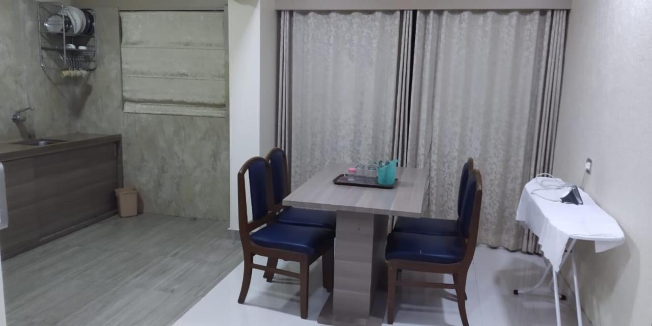 Maxxvalue - Service Apartment Marol Bombaim Exterior foto
