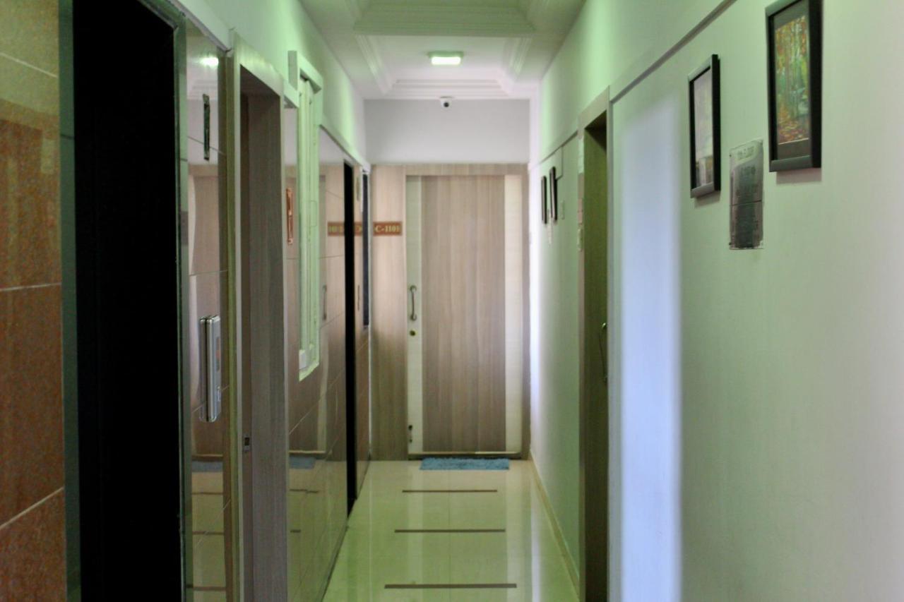 Maxxvalue - Service Apartment Marol Bombaim Exterior foto