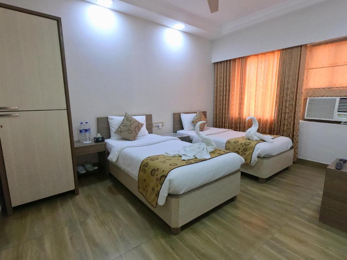 Maxxvalue - Service Apartment Marol Bombaim Exterior foto
