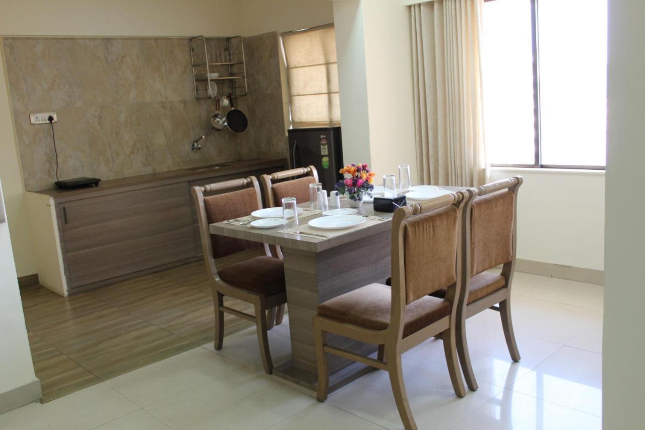 Maxxvalue - Service Apartment Marol Bombaim Exterior foto